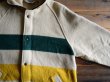 画像5: 1970s-80s Woolrich ブランケットコート　 表記L  (5)