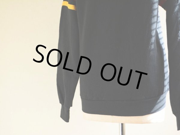 画像8: 1980s Mickey Mouse フロッキースウェット　 表記L  (8)