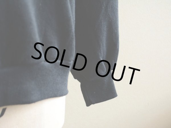 画像7: 1980s Mickey Mouse フロッキースウェット　 表記L  (7)