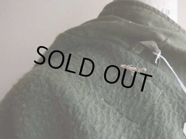 画像16: 1970s US.NAVY A-2デッキジャケット　 実寸M  (16)