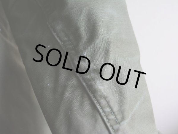 画像14: 1970s US.NAVY A-2デッキジャケット　 実寸M  (14)