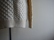 画像5: ARAN SWEATER MARKET フィッシャーマンセーター　 MADE IN IRELAND　 表記M  (5)