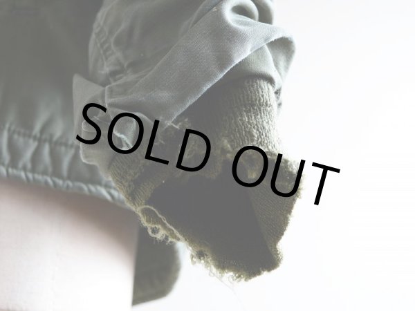 画像7: 1970s US.NAVY A-2デッキジャケット　 実寸M  (7)