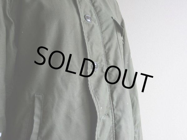 画像11: 1970s US.NAVY A-2デッキジャケット　 実寸M  (11)