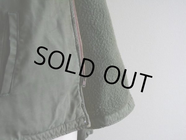 画像17: 1970s US.NAVY A-2デッキジャケット　 実寸M  (17)