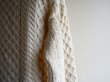画像7: ARAN SWEATER MARKET フィッシャーマンセーター　 MADE IN IRELAND　 表記M  (7)