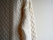 画像7: ARAN SWEATER MARKET フィッシャーマンセーター　 MADE IN IRELAND　 表記M  (7)