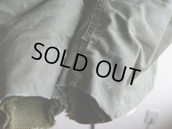 画像9: 1970s US.NAVY A-2デッキジャケット　 実寸M  (9)