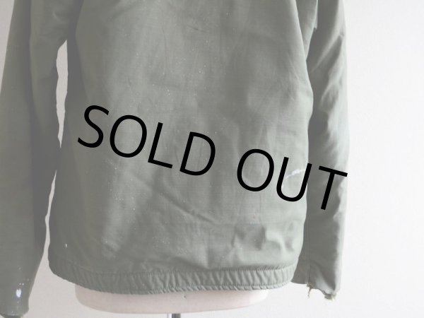 画像13: 1970s US.NAVY A-2デッキジャケット　 実寸M  (13)