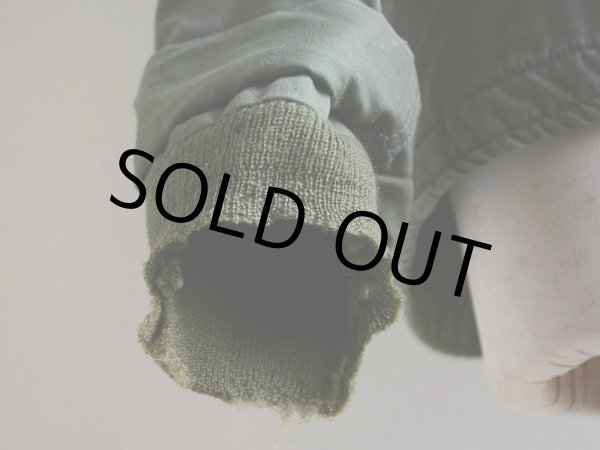 画像6: 1970s US.NAVY A-2デッキジャケット　 実寸M  (6)