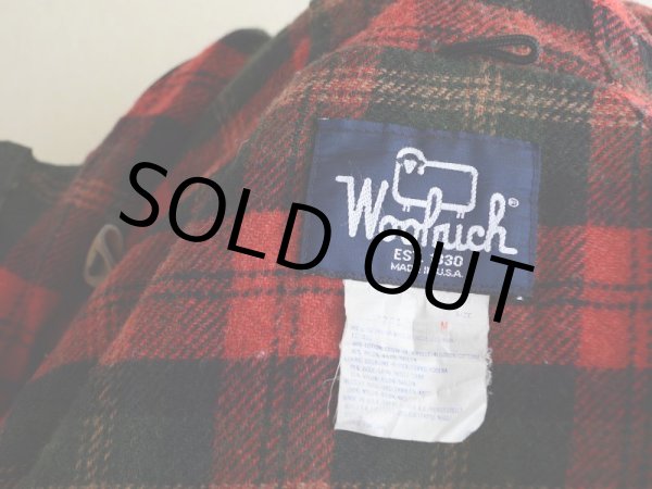 画像3: 1980s Woolrich マウンテンパーカー  表記M  (3)