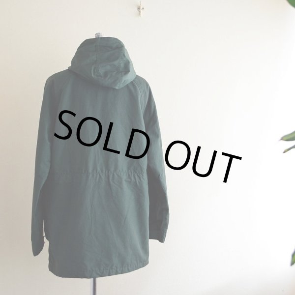 画像2: 1980s Woolrich マウンテンパーカー  表記M  (2)