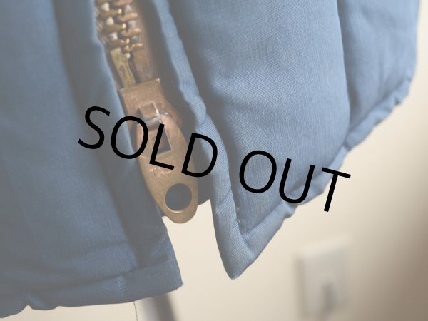 画像10: 1970s EddieBauer ユーコンダウンジャケット  表記36  (10)