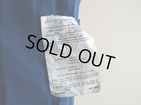 画像20: 1970s EddieBauer ユーコンダウンジャケット  表記36  (20)