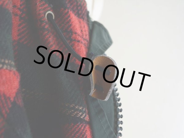 画像13: 1980s Woolrich マウンテンパーカー  表記M  (13)