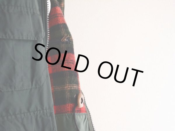 画像11: 1980s Woolrich マウンテンパーカー  表記M  (11)