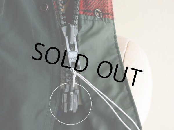 画像14: 1980s Woolrich マウンテンパーカー  表記M  (14)