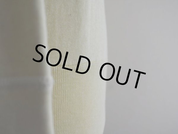 画像7: 1950s ハーフジップスウェット　 実寸SM  (7)