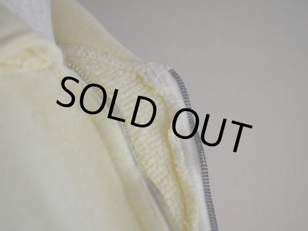 画像11: 1950s ハーフジップスウェット　 実寸SM  (11)