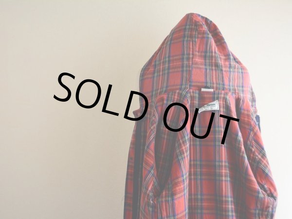 画像17: 1980s L.L.Bean デニムマウンテンパーカー  表記W-L  (17)