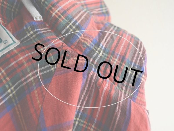 画像18: 1980s L.L.Bean デニムマウンテンパーカー  表記W-L  (18)