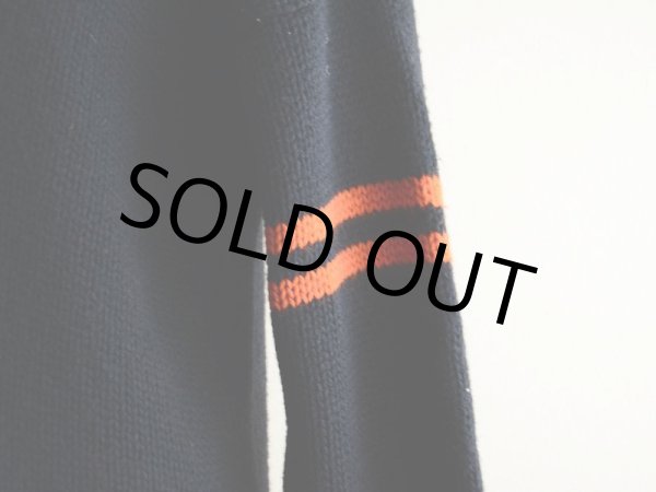 画像8: 1940s ローゲージウールニットカーディガン　 実寸ML  (8)