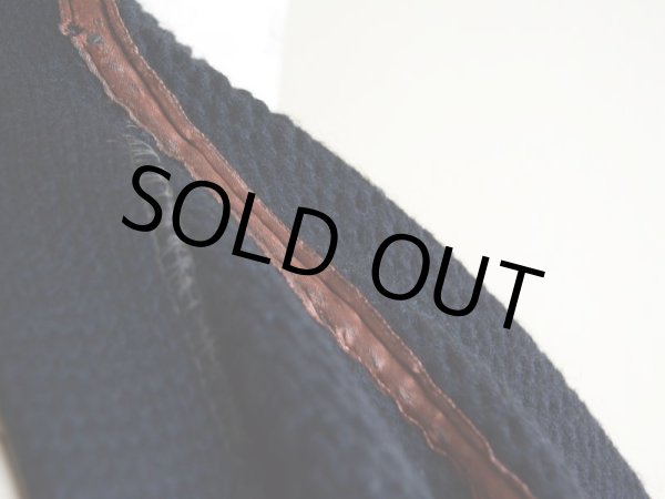 画像13: 1940s ローゲージウールニットカーディガン　 実寸ML  (13)