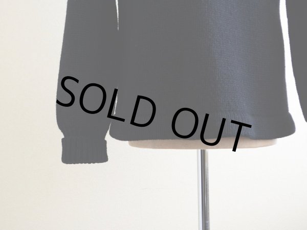 画像9: 1940s ローゲージウールニットカーディガン　 実寸ML  (9)