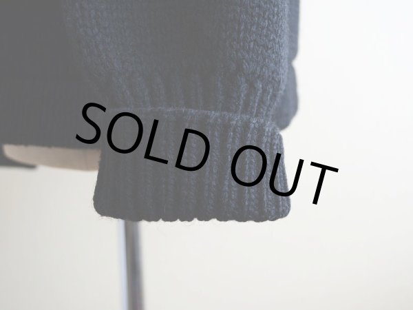 画像10: 1940s ローゲージウールニットカーディガン　 実寸ML  (10)