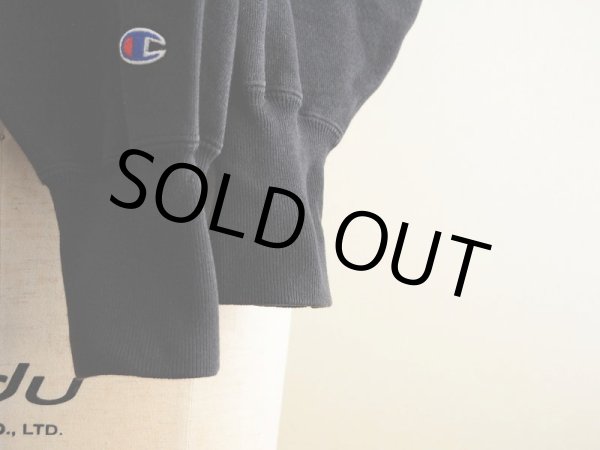 画像12: 1990s Champion リバースウィーブスウェット  目付き  表記XL  (12)