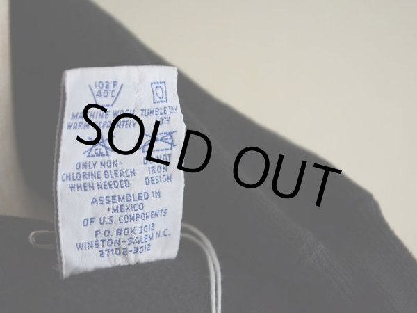 画像4: 1990s Champion リバースウィーブスウェット  目付き  表記XL  (4)