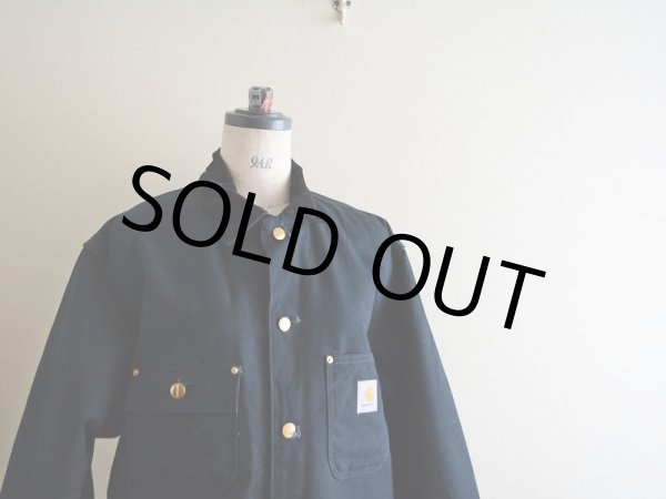 画像3: 1990s Carhartt ブランケット付きダックカバーオール  表記40  (3)