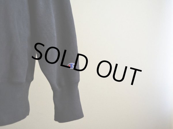 画像9: 1990s Champion リバースウィーブスウェット  目付き  表記XL  (9)