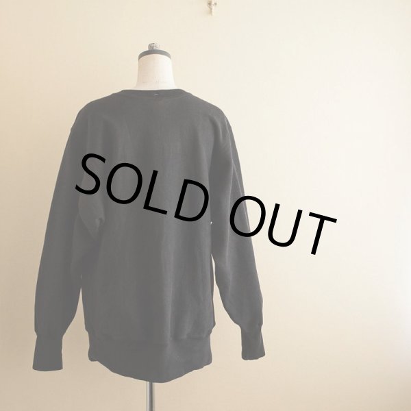 画像2: 1990s Champion リバースウィーブスウェット  目付き  表記XL  (2)