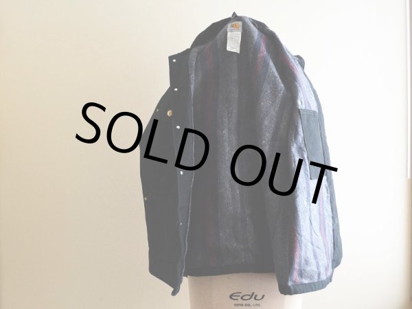 画像15: 1990s Carhartt ブランケット付きダックカバーオール  表記40  (15)