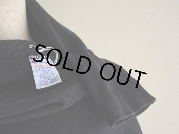 画像3: 1990s Champion リバースウィーブスウェット  目付き  表記XL  (3)