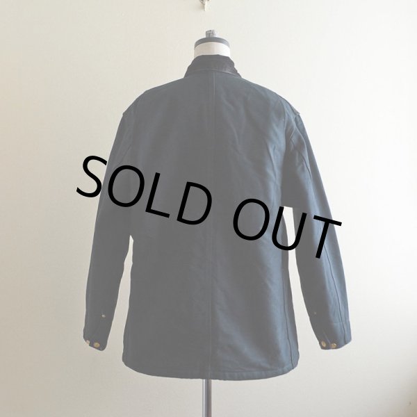 画像2: 1990s Carhartt ブランケット付きダックカバーオール  表記40  (2)