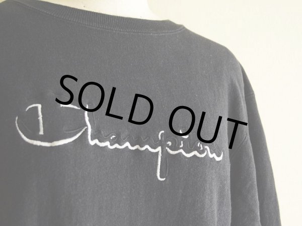 画像6: 1990s Champion リバースウィーブスウェット　 表記L  (6)