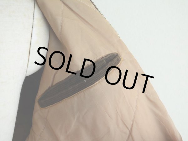 画像16: 1970s〜 Sears コーデュロイファラオジャケット  表記M  (16)