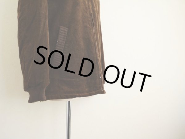 画像8: 1970s〜 Sears コーデュロイファラオジャケット  表記M  (8)