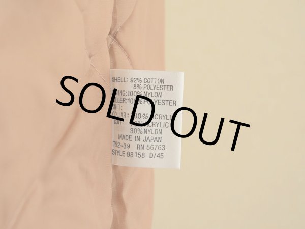 画像15: 1970s〜 Sears コーデュロイファラオジャケット  表記M  (15)