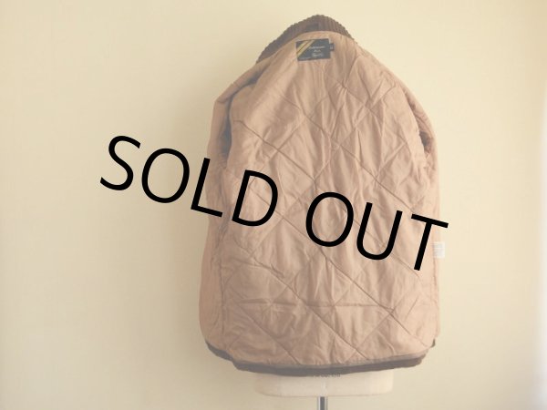 画像14: 1970s〜 Sears コーデュロイファラオジャケット  表記M  (14)