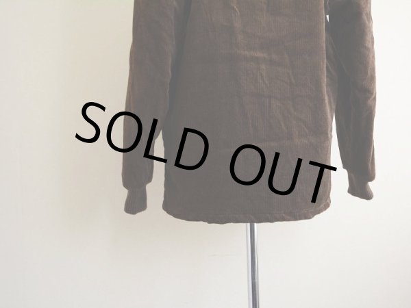 画像11: 1970s〜 Sears コーデュロイファラオジャケット  表記M  (11)