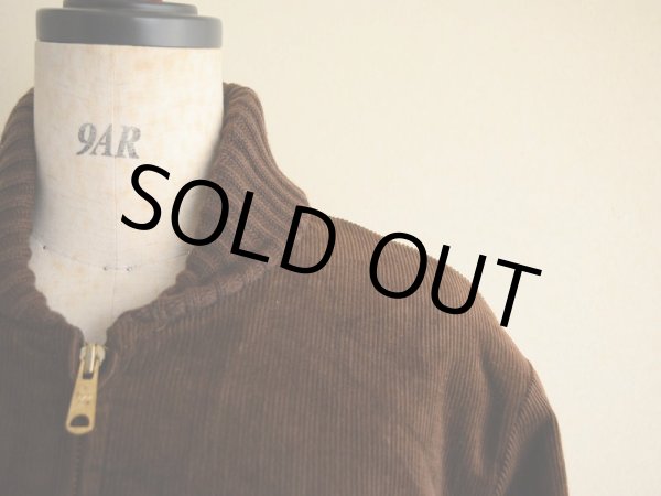 画像5: 1970s〜 Sears コーデュロイファラオジャケット  表記M  (5)