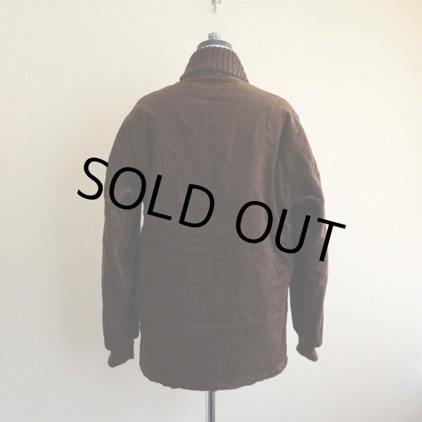 画像2: 1970s〜 Sears コーデュロイファラオジャケット  表記M  (2)