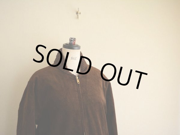 画像4: 1970s〜 Sears コーデュロイファラオジャケット  表記M  (4)