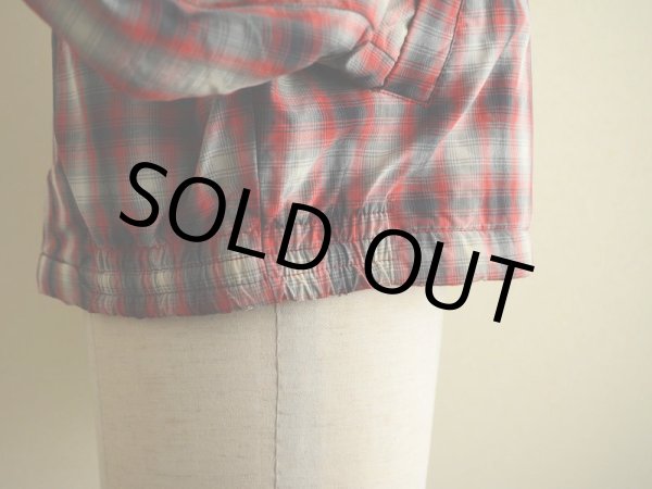 画像11: 1950s-60s SirJac オンブレーコットンジャケット　 実寸ML  (11)