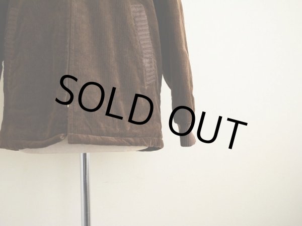 画像7: 1970s〜 Sears コーデュロイファラオジャケット  表記M  (7)