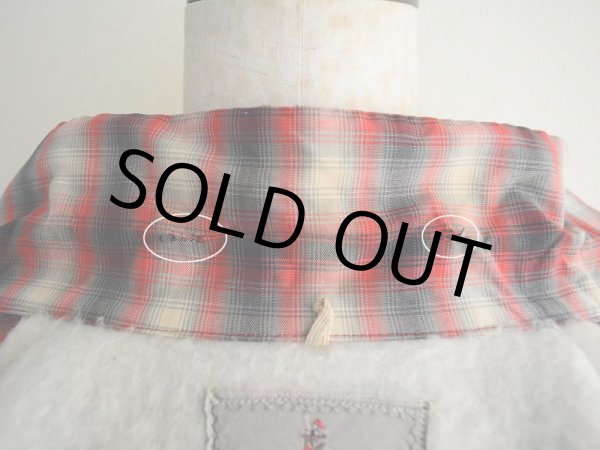 画像16: 1950s-60s SirJac オンブレーコットンジャケット　 実寸ML  (16)