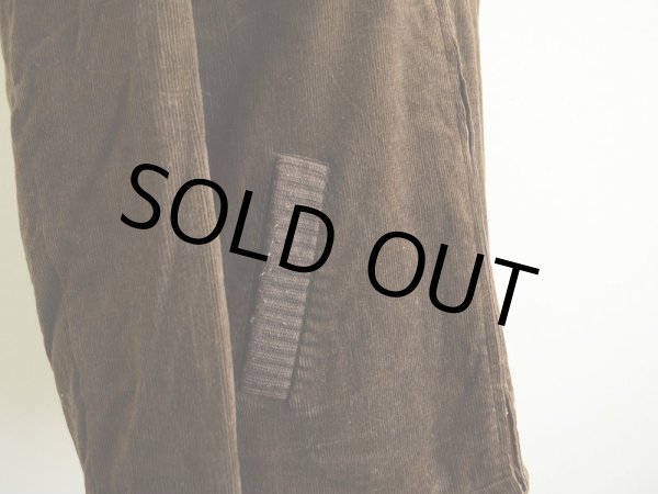 画像9: 1970s〜 Sears コーデュロイファラオジャケット  表記M  (9)